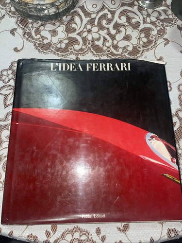 Libro ferrari - ferrari,