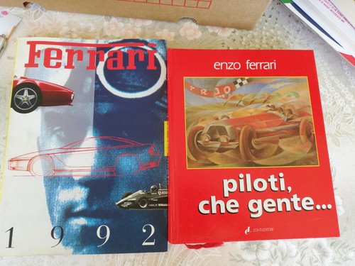 Formula enzo ferrari libro - formula,