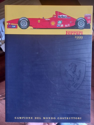 Ferrari 1999 campione del - 1999,