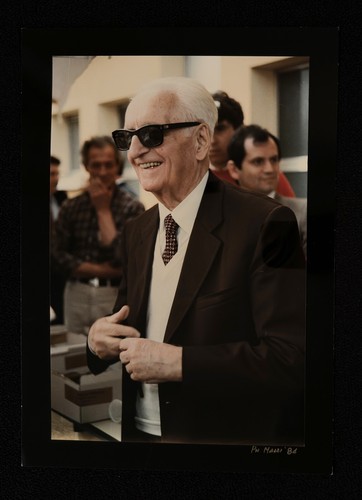 Enzo ferrari 1984 - ferrari,