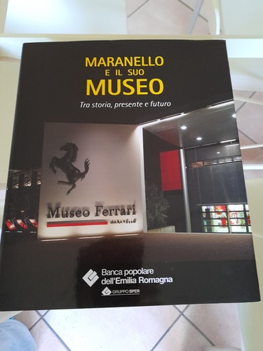 Libro fotografico ferrari - fotografico,