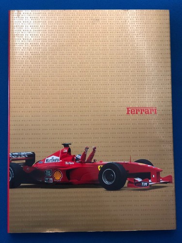 Vintage 2000 annuario year - vintage,