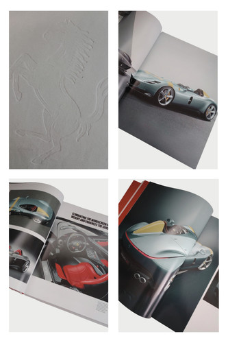 2018 ferrari yearbook formula - 2018,