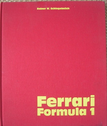 Schlegelmilch ferrari formula - schlegelmilch,