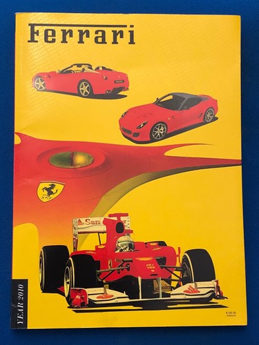 Official magazine anno 2010 - magazine,