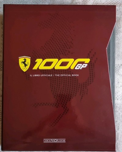 Ferrari 1000 libro - il,