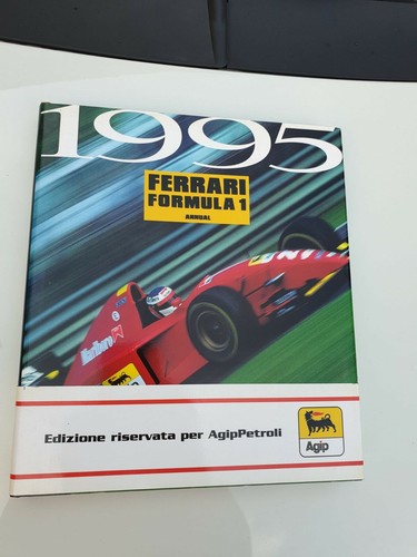 Ferrari formula annuario - formula,