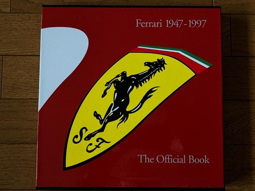 Ferrari 1947 1997 - ferrari, il