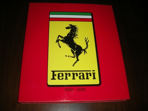 Ferrari alfa romeo - romeo, libro