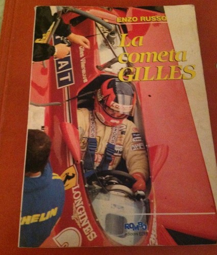 Formula ferrari libro book - ferrari,