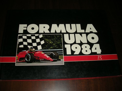 Ferrari alfa romeo libro - ferrari, book