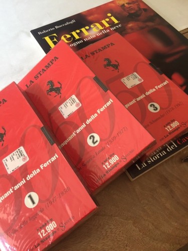 Ferrari formula uno numero - ferrari,
