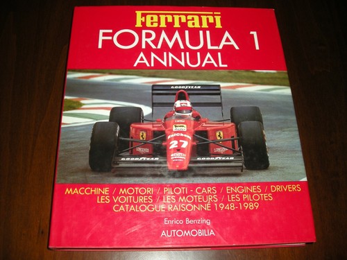 Ferrari alfa romeo libro - ferrari,