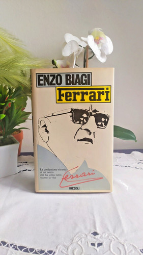 Libro ferrari enzo - libro:,