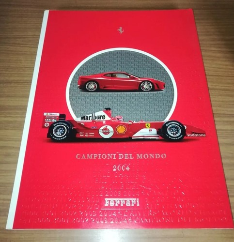 Libro ufficiale ferrari - libro,
