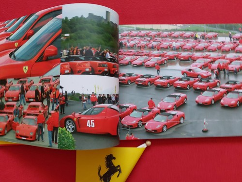 Ferrari racing days - racing,