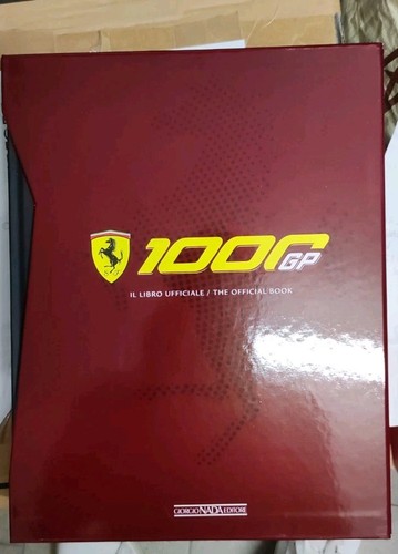 Ferrari libro 1000 - ferrari,