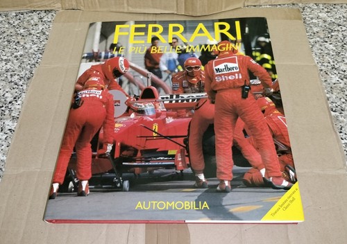 Libro ferrari più belle - più,