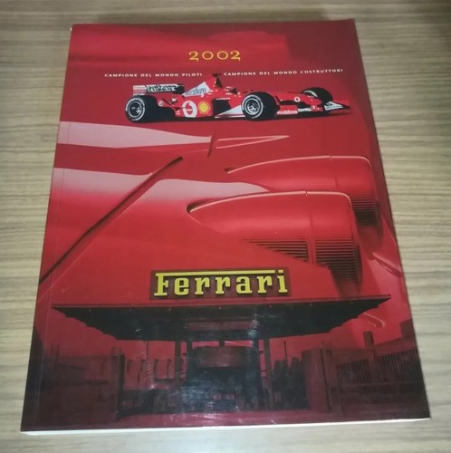 Libro ufficiale ferrari - libro,