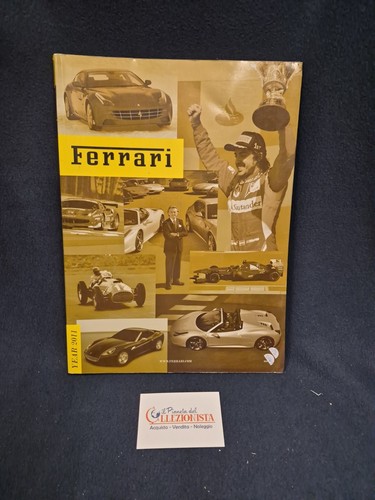 Libro ferrari magazine 15 - nr.,