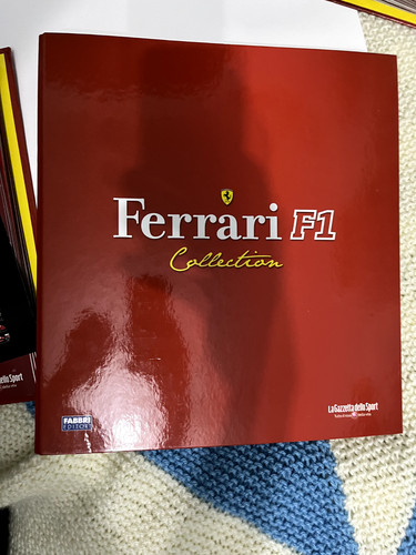 Ferrari collection auto - collection, 50