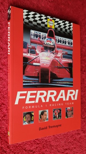 Ferrari formula racing - 1, team