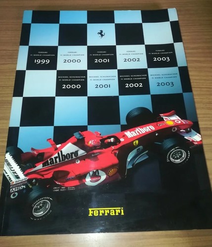 Libro ufficiale ferrari - ufficiale,