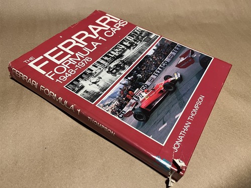 Libro ferrari auto - ferrari, le