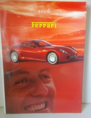 Schumacher ferrari annuario - fi,