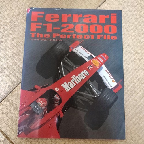 Ferrari 2000 documento - ferrari, il