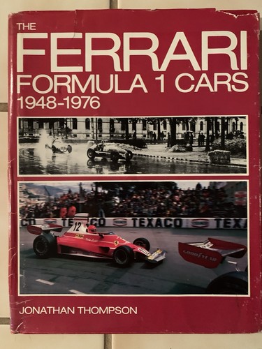 Ferrari formula cars 1948 - 1,