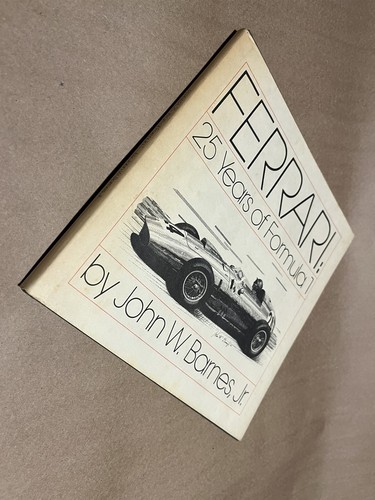 Libro ferrari anni - libro, di