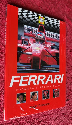 Ferrari formula racing team - 1,