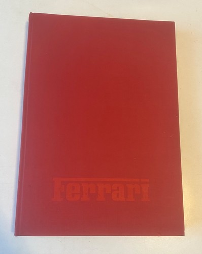 Rarita ferrari enzo libro - ferrari,