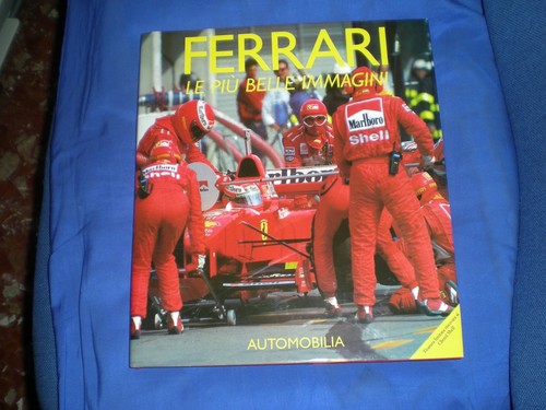 Ferrari meraviglioso libro - -,