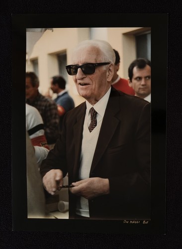Enzo ferrari 1984 - enzo,